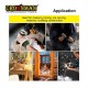 ΒΕΛΟΝΙ ΜΕ ΣΤΡΟΓΓΥΛΗ ΛΑΒΗ  4*16*250mm