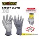 ΓΑΝΤΙΑ ΕΡΓΑΣΙΑΣ ΜΕ ΕΙΔΙΚΗ ΕΠΙΣΤΡΩΣΗ PU  (M)